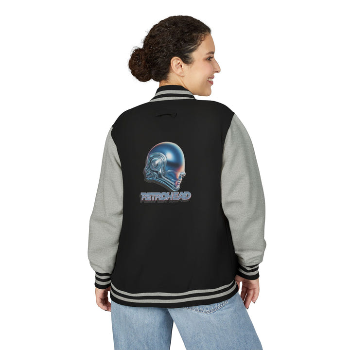 RetroHead Letterman Jacket