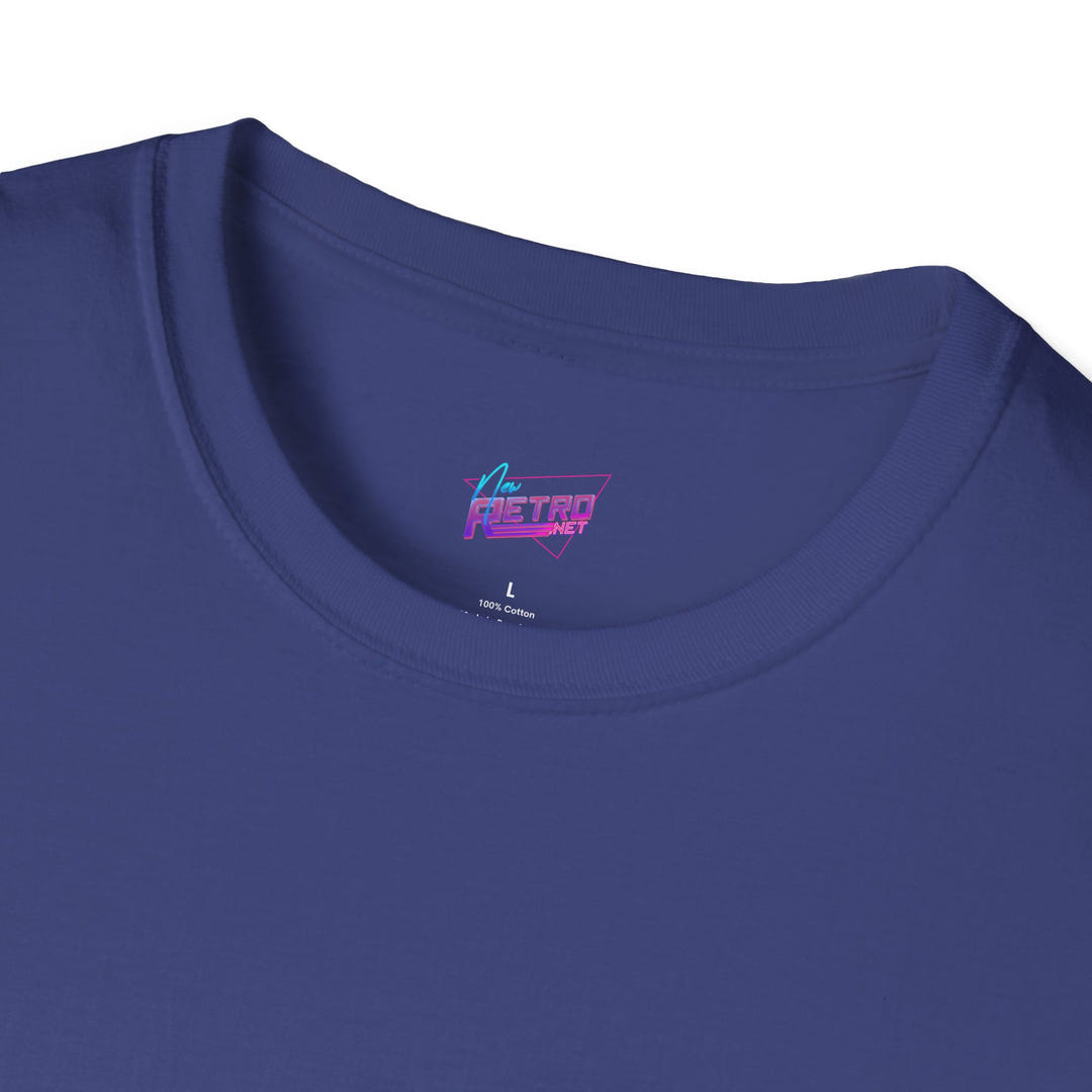 Retrohead T-Shirt 1987