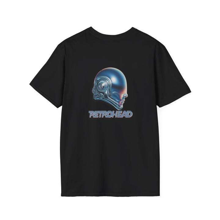 Retro Head T-Shirt 1985