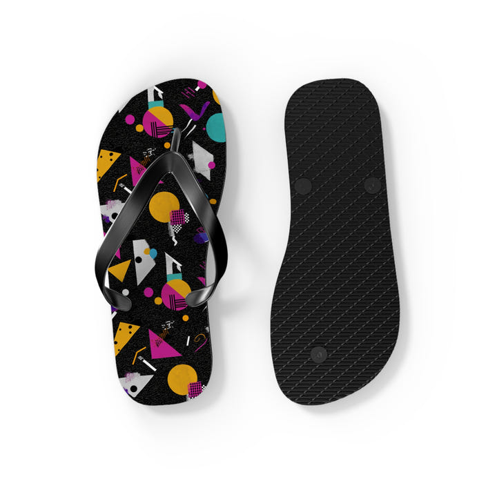 Geometric Flip Flops 1982