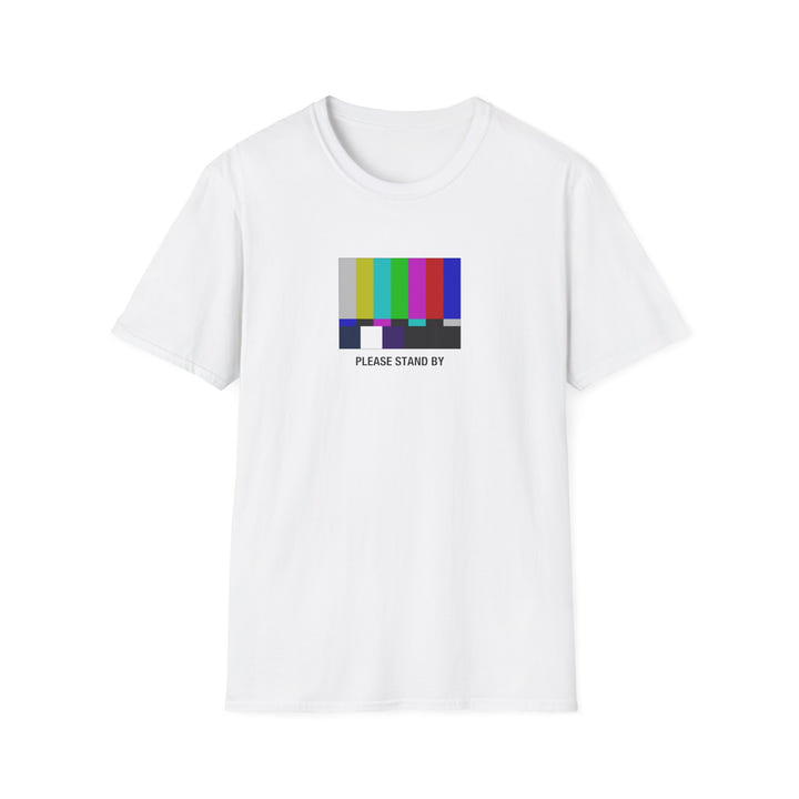 Stand By Tee 1983