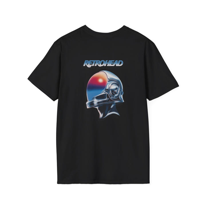 Retrohead T-Shirt 1987