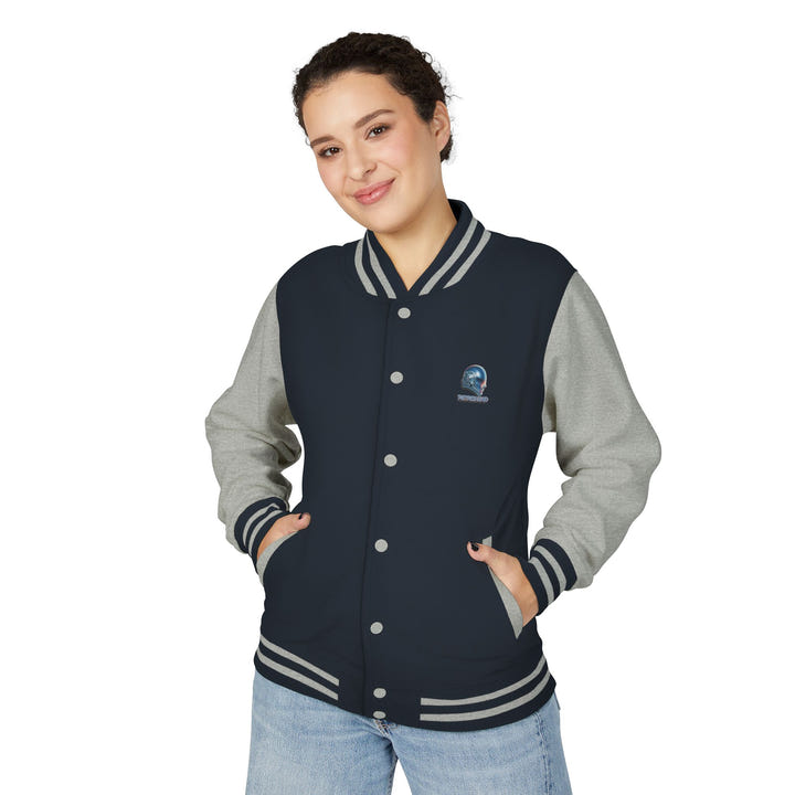 RetroHead Letterman Jacket