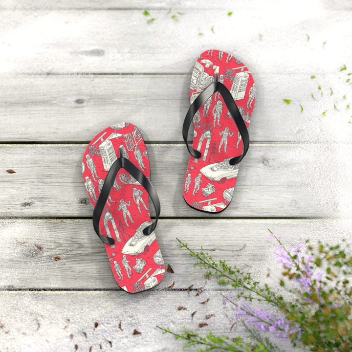 Forbidden Experiment Flip Flops