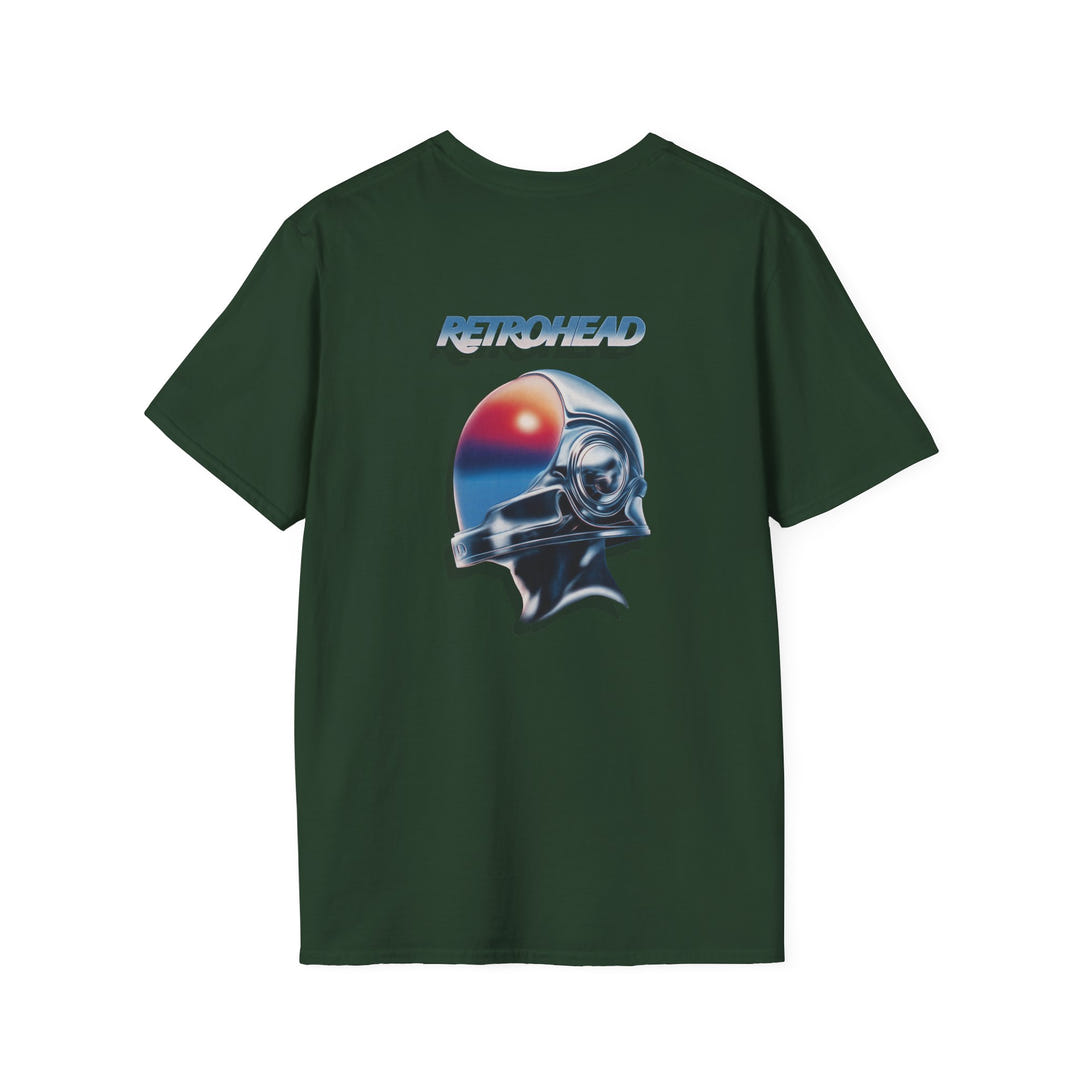 Retrohead T-Shirt 1987