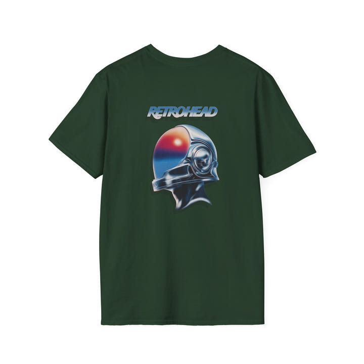 Retrohead T-Shirt 1987