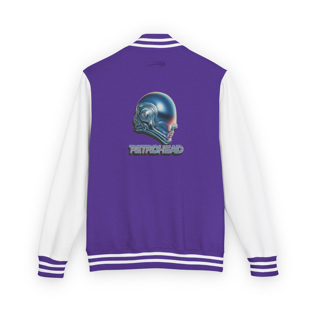 RetroHead Letterman Jacket