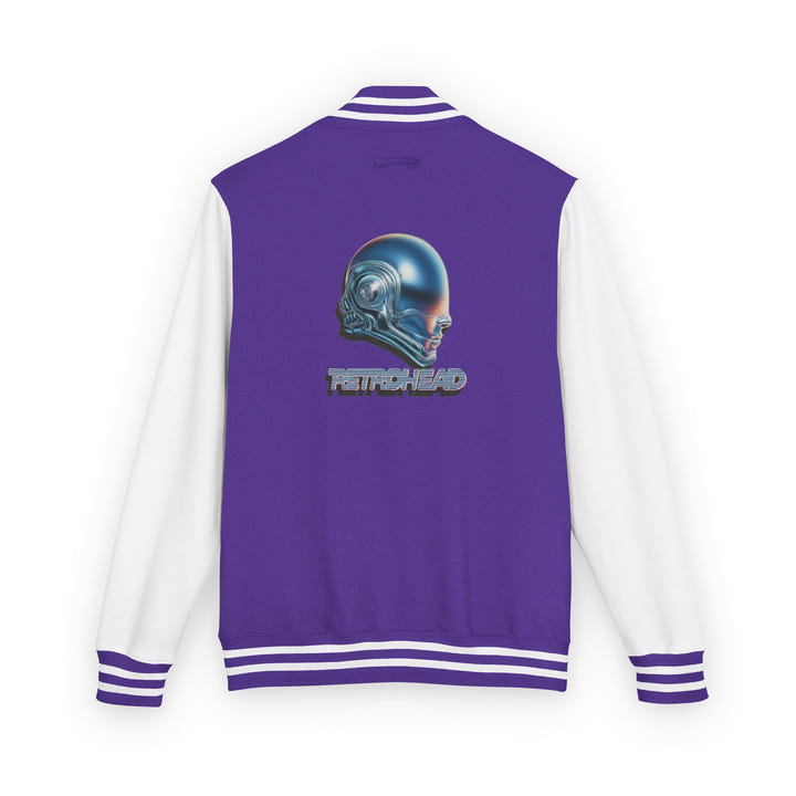 RetroHead Letterman Jacket