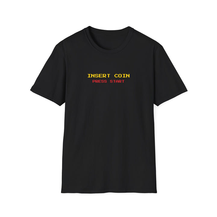 Insert Coin Tee 1982
