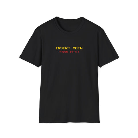 Insert Coin Tee 1982