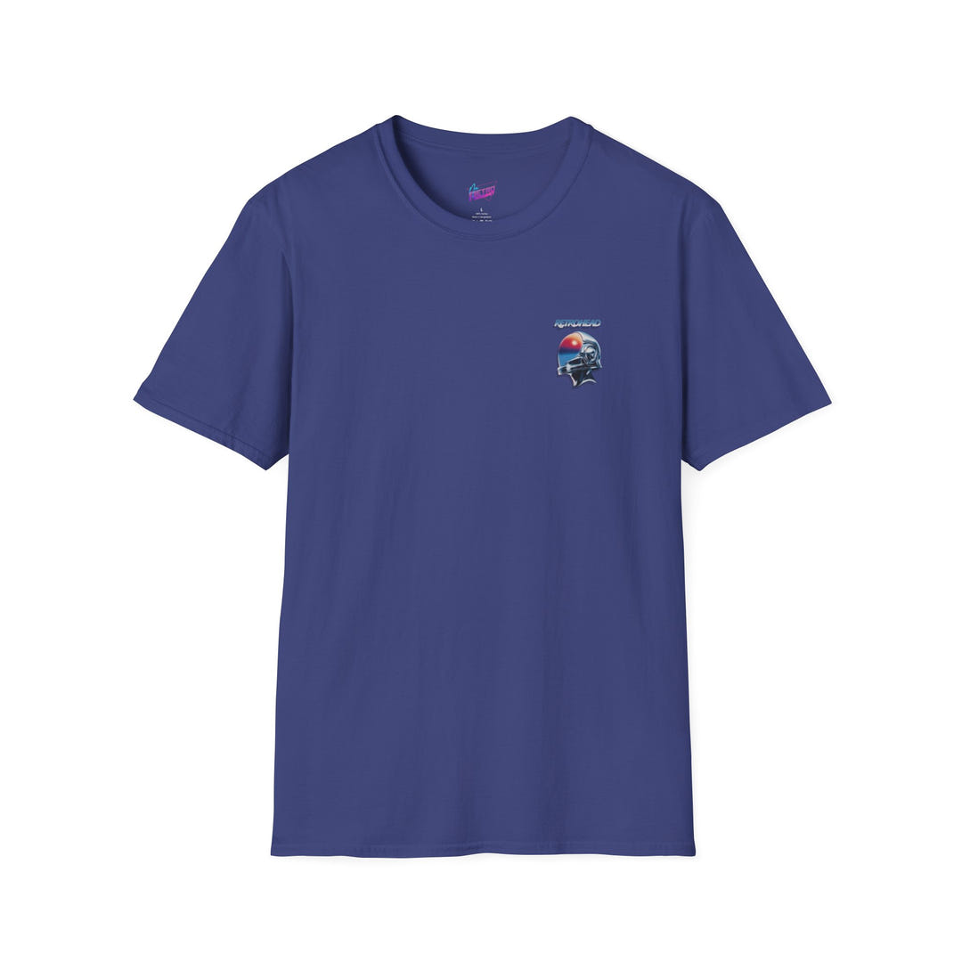 Retrohead T-Shirt 1987