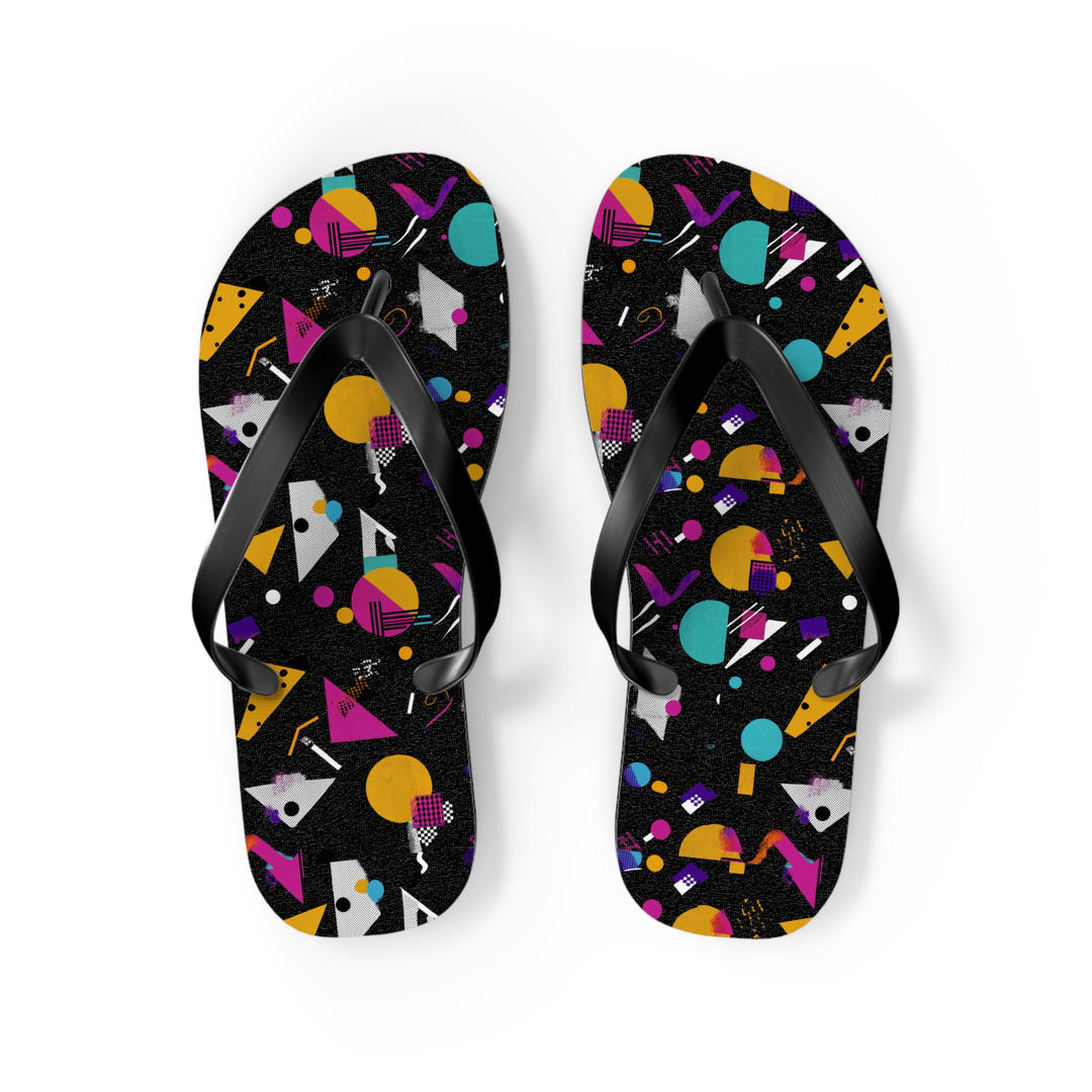 Geometric Flip Flops 1982
