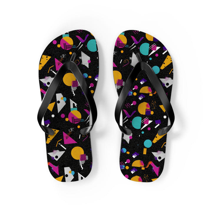 Geometric Flip Flops 1982