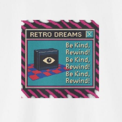 Be Kind Rewind T-Shirt