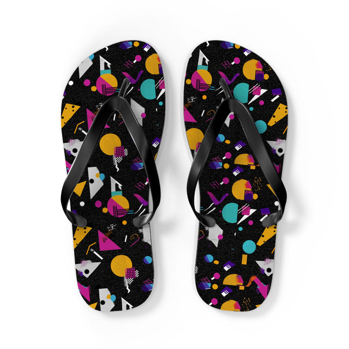 Geometric Flip Flops 1982