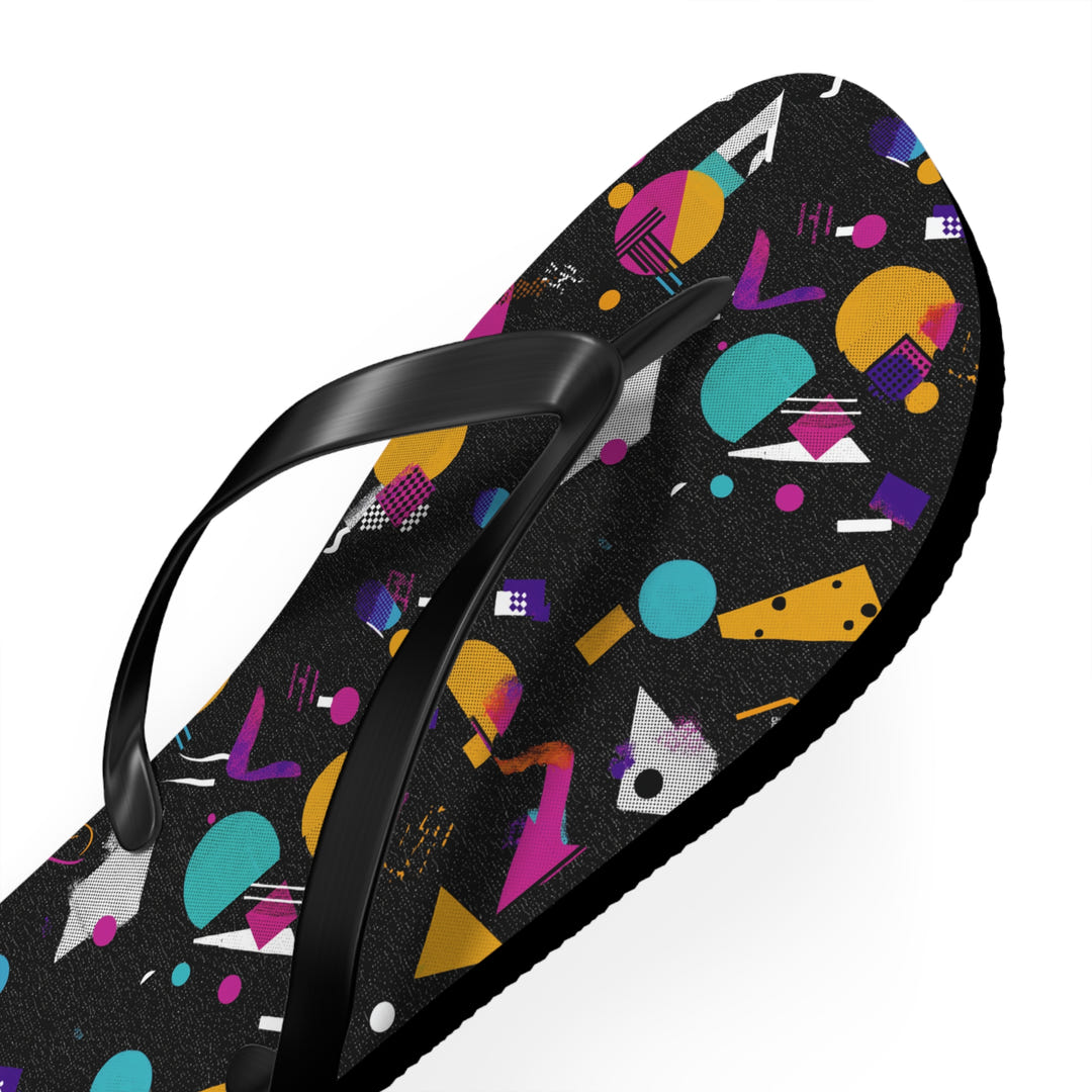 Geometric Flip Flops 1982