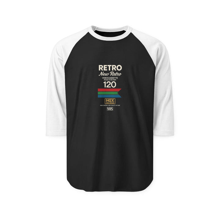 VHS 120 Raglan Shirt