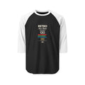 VHS 120 Raglan Shirt