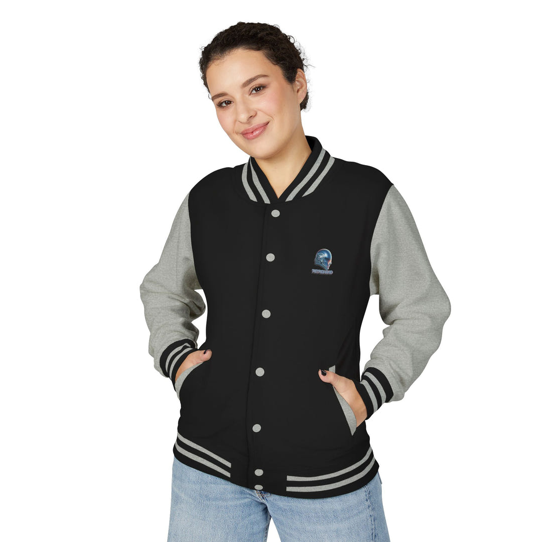 RetroHead Letterman Jacket