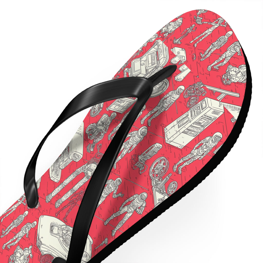 Forbidden Experiment Flip Flops