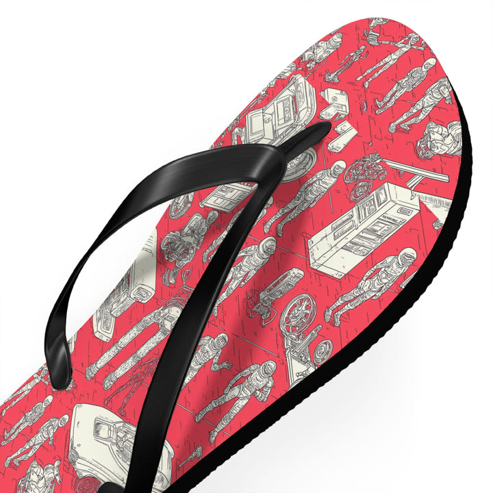 Forbidden Experiment Flip Flops