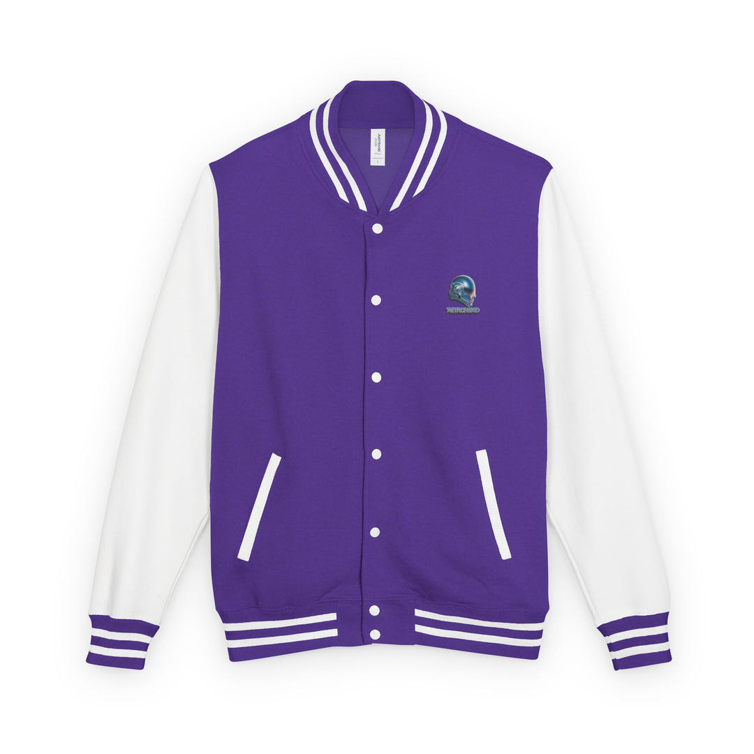RetroHead Letterman Jacket