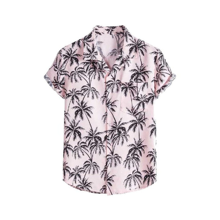Flamingo Floral Shirt 1982