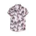 Flamingo Floral Shirt 1982
