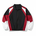 Color Block Windbreaker 1984