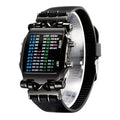 Futuristic Waterproof Watch 1986