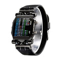 Futuristic Waterproof Watch 1986