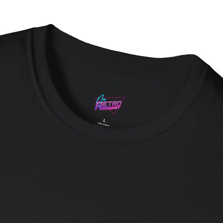 Retrohead T-Shirt 1987