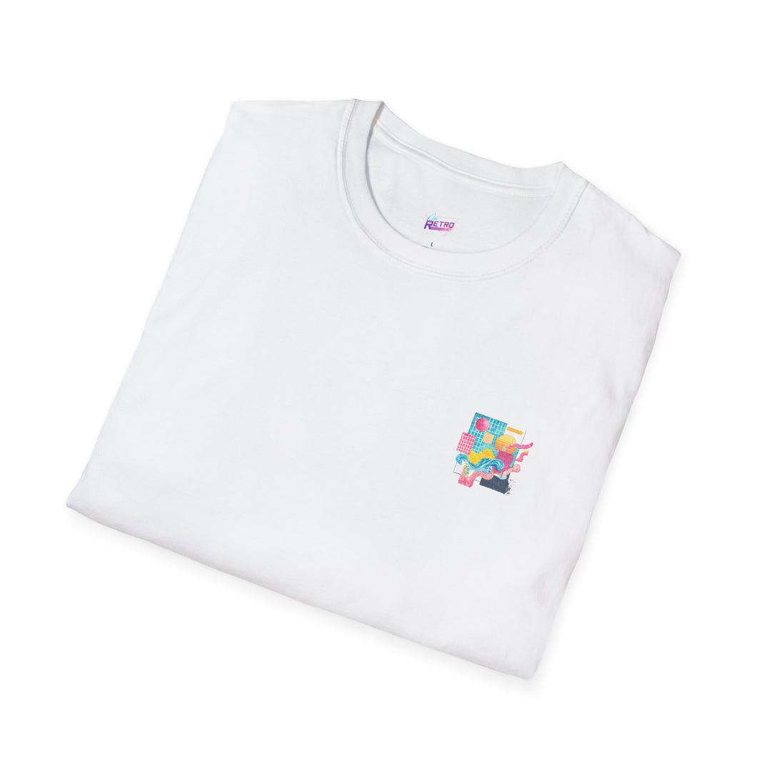Memphis Wave T-Shirt