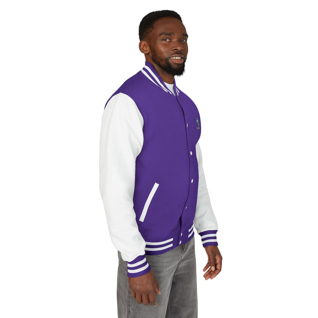 RetroHead Letterman Jacket