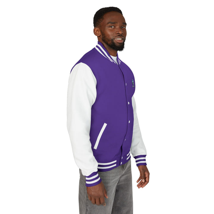 RetroHead Letterman Jacket