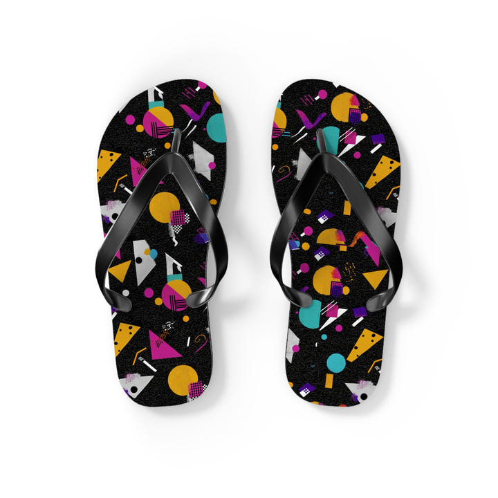 Geometric Flip Flops 1982