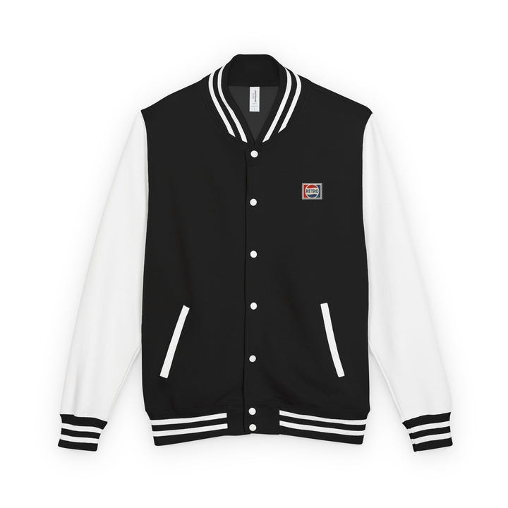Synth Letterman Jacket