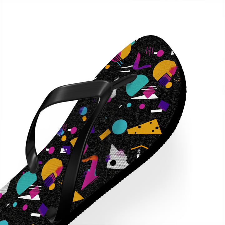Geometric Flip Flops 1982