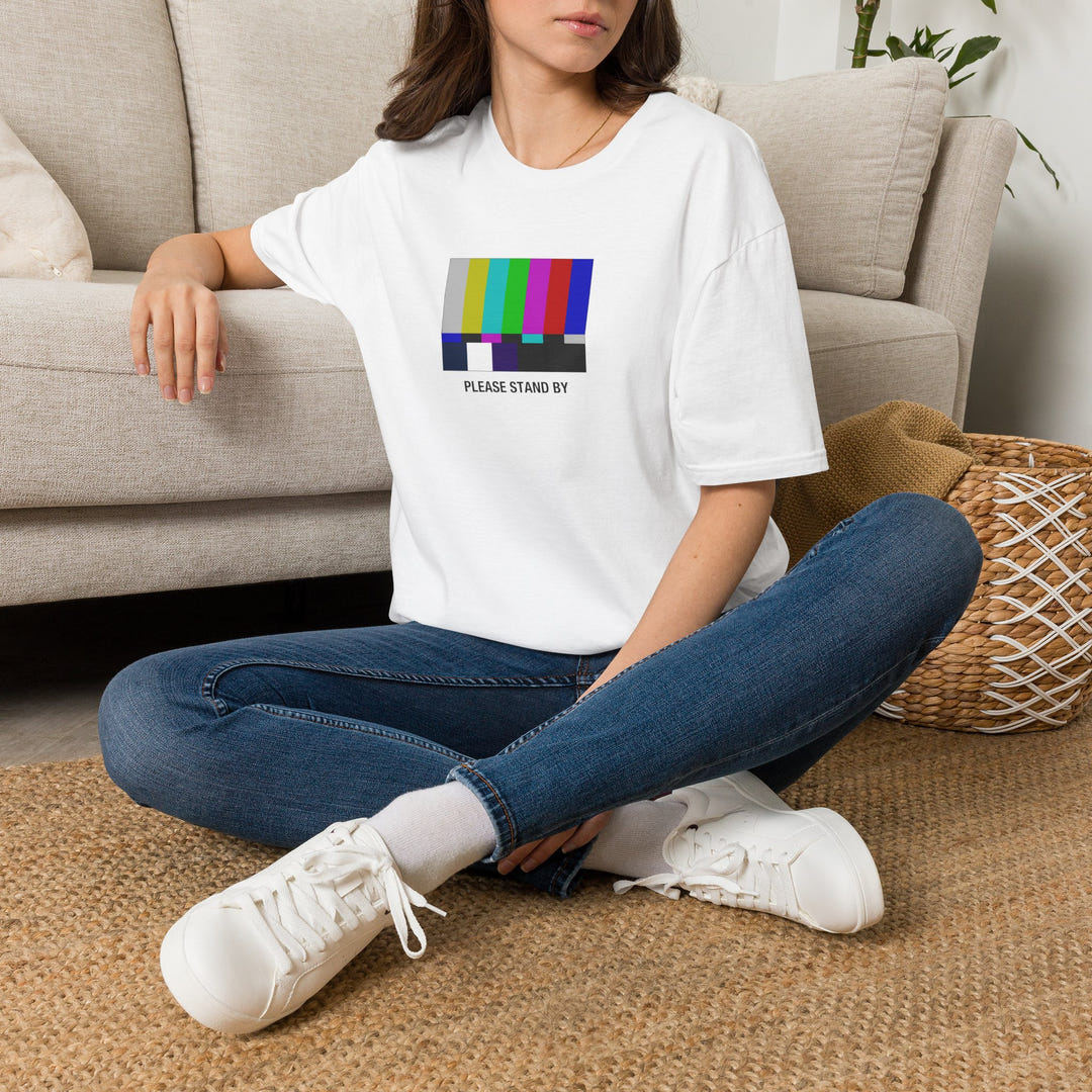 Stand By Tee 1983