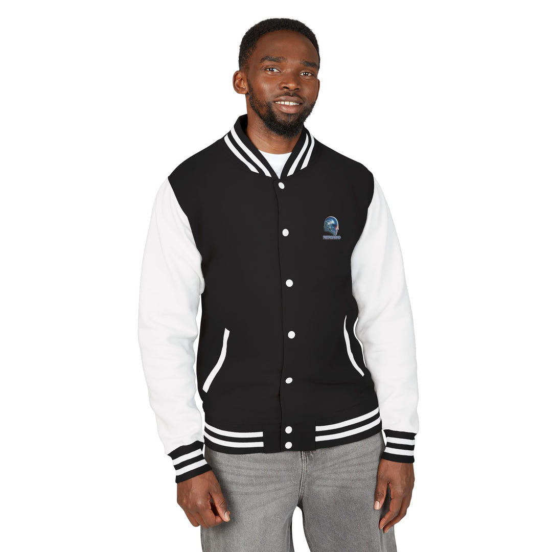 RetroHead Letterman Jacket
