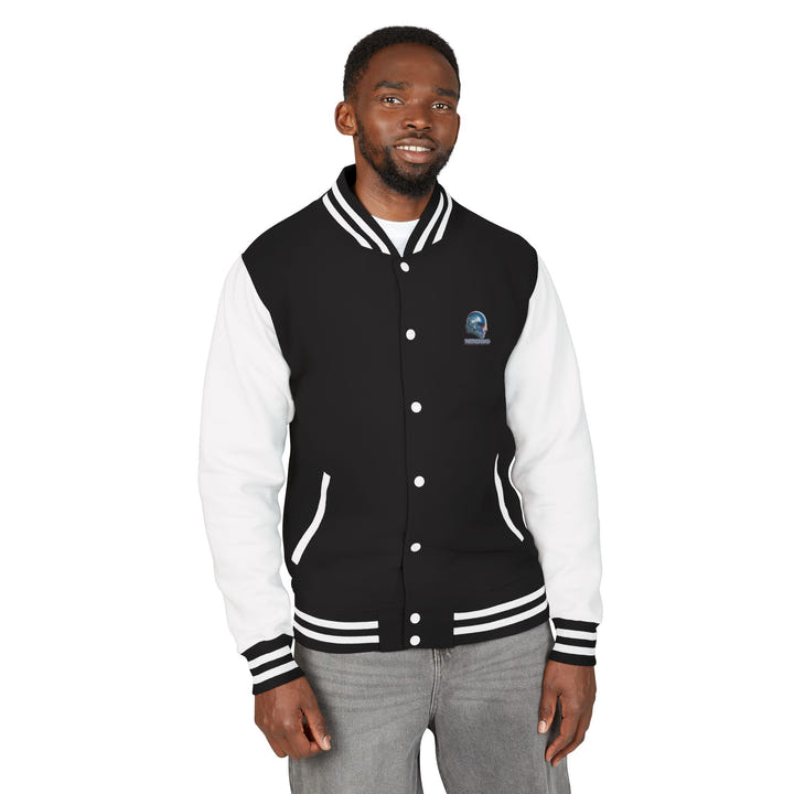 RetroHead Letterman Jacket