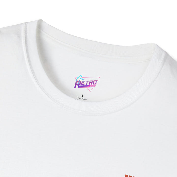 New Retro T-120 T-Shirt