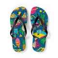 Miami Flip Flops 1983