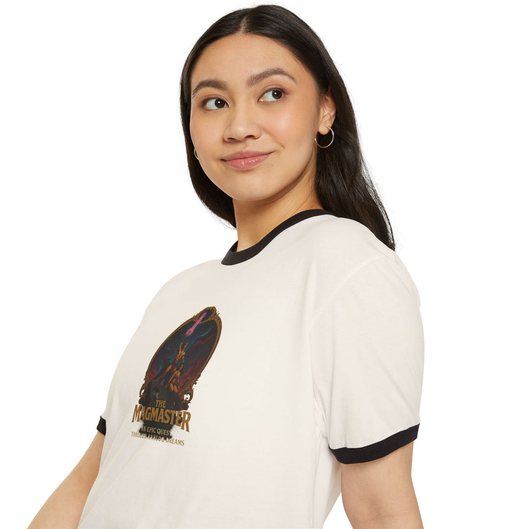 Retro MagMaster T-Shirt
