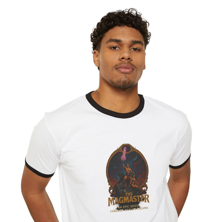 Retro MagMaster T-Shirt