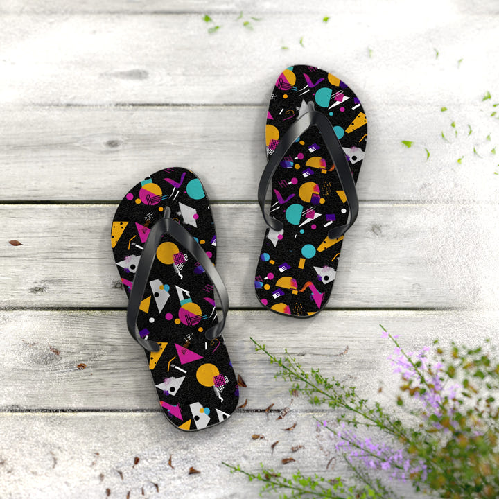 Geometric Flip Flops 1982