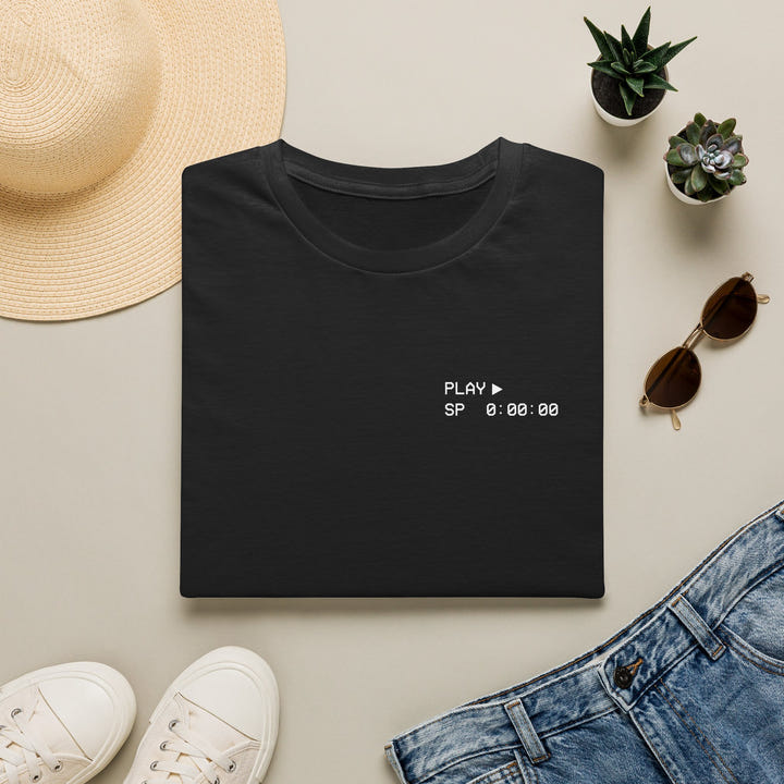 Tracking Tee 1987