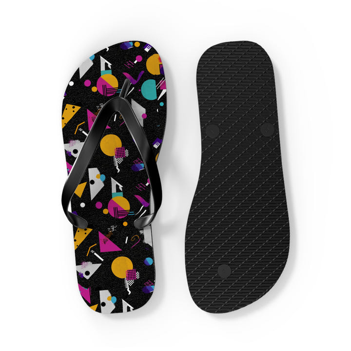 Geometric Flip Flops 1982