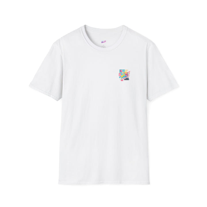 Memphis Wave T-Shirt