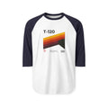 VHS T-120 Raglan Shirt